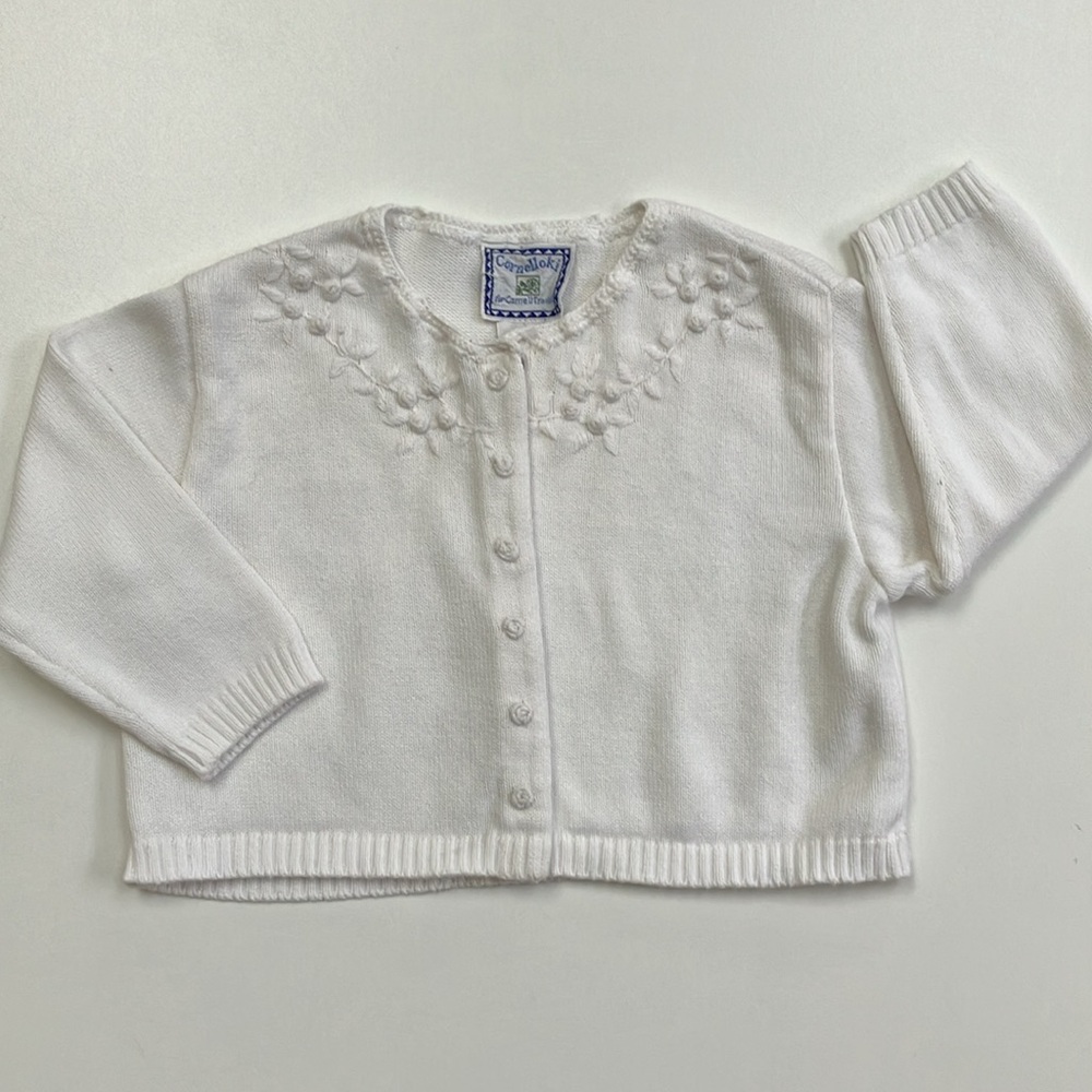 Vintage Cornelloki April Cornell Cardigan